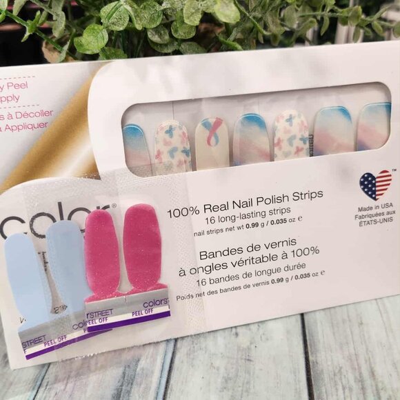 Retired Color Street Nail Set - Picture 1 of 3